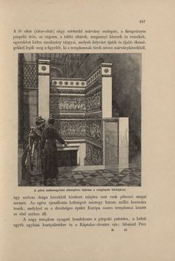 Bild der Seite - 337 - in Az Osztrák-Magyar Monarchia írásban és képben - Magyarország IV (2), Band 16/2