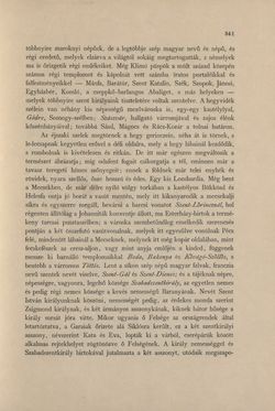 Bild der Seite - 341 - in Az Osztrák-Magyar Monarchia írásban és képben - Magyarország IV (2), Band 16/2