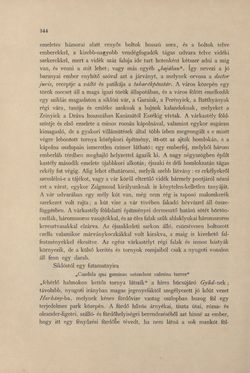 Bild der Seite - 344 - in Az Osztrák-Magyar Monarchia írásban és képben - Magyarország IV (2), Band 16/2