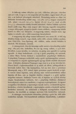 Image of the Page - 365 - in Az Osztrák-Magyar Monarchia írásban és képben - Magyarország IV (2), Volume 16/2