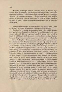 Image of the Page - 368 - in Az Osztrák-Magyar Monarchia írásban és képben - Magyarország IV (2), Volume 16/2