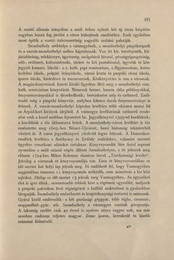 Image of the Page - 371 - in Az Osztrák-Magyar Monarchia írásban és képben - Magyarország IV (2), Volume 16/2