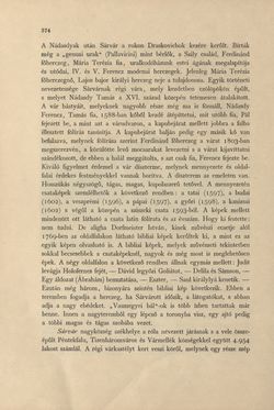 Bild der Seite - 374 - in Az Osztrák-Magyar Monarchia írásban és képben - Magyarország IV (2), Band 16/2