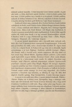 Image of the Page - 376 - in Az Osztrák-Magyar Monarchia írásban és képben - Magyarország IV (2), Volume 16/2