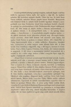 Image of the Page - 380 - in Az Osztrák-Magyar Monarchia írásban és képben - Magyarország IV (2), Volume 16/2