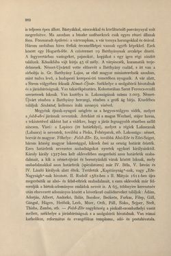 Image of the Page - 382 - in Az Osztrák-Magyar Monarchia írásban és képben - Magyarország IV (2), Volume 16/2