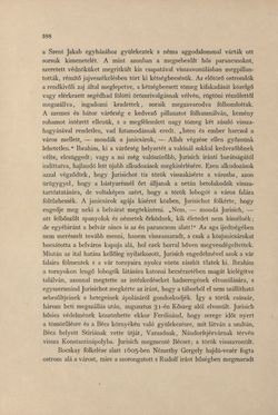 Bild der Seite - 388 - in Az Osztrák-Magyar Monarchia írásban és képben - Magyarország IV (2), Band 16/2
