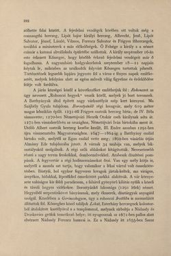 Image of the Page - 392 - in Az Osztrák-Magyar Monarchia írásban és képben - Magyarország IV (2), Volume 16/2