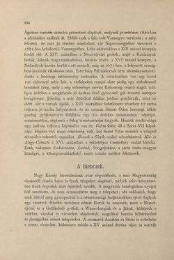 Image of the Page - 394 - in Az Osztrák-Magyar Monarchia írásban és képben - Magyarország IV (2), Volume 16/2