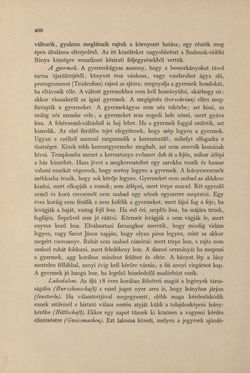 Bild der Seite - 400 - in Az Osztrák-Magyar Monarchia írásban és képben - Magyarország IV (2), Band 16/2