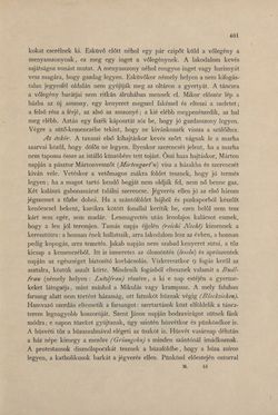 Image of the Page - 401 - in Az Osztrák-Magyar Monarchia írásban és képben - Magyarország IV (2), Volume 16/2