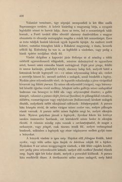 Bild der Seite - 418 - in Az Osztrák-Magyar Monarchia írásban és képben - Magyarország IV (2), Band 16/2