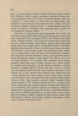 Bild der Seite - 424 - in Az Osztrák-Magyar Monarchia írásban és képben - Magyarország IV (2), Band 16/2