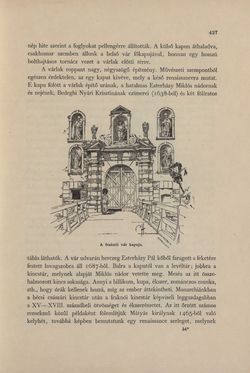 Bild der Seite - 427 - in Az Osztrák-Magyar Monarchia írásban és képben - Magyarország IV (2), Band 16/2