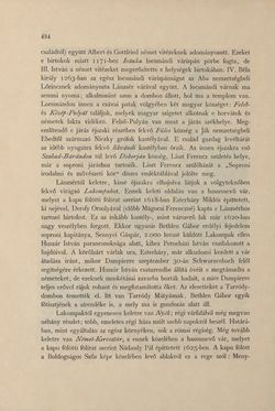 Bild der Seite - 434 - in Az Osztrák-Magyar Monarchia írásban és képben - Magyarország IV (2), Band 16/2