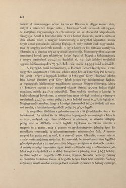 Image of the Page - 442 - in Az Osztrák-Magyar Monarchia írásban és képben - Magyarország IV (2), Volume 16/2
