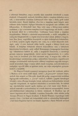 Bild der Seite - 452 - in Az Osztrák-Magyar Monarchia írásban és képben - Magyarország IV (2), Band 16/2