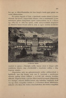 Image of the Page - 455 - in Az Osztrák-Magyar Monarchia írásban és képben - Magyarország IV (2), Volume 16/2