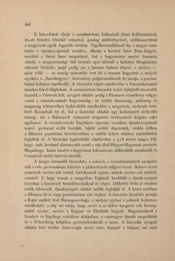 Bild der Seite - 466 - in Az Osztrák-Magyar Monarchia írásban és képben - Magyarország IV (2), Band 16/2