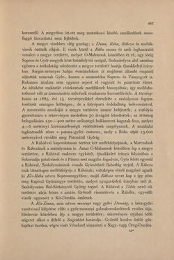 Bild der Seite - 467 - in Az Osztrák-Magyar Monarchia írásban és képben - Magyarország IV (2), Band 16/2