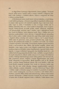 Bild der Seite - 468 - in Az Osztrák-Magyar Monarchia írásban és képben - Magyarország IV (2), Band 16/2