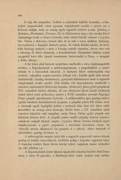 Image of the Page - 480 - in Az Osztrák-Magyar Monarchia írásban és képben - Magyarország IV (2), Volume 16/2
