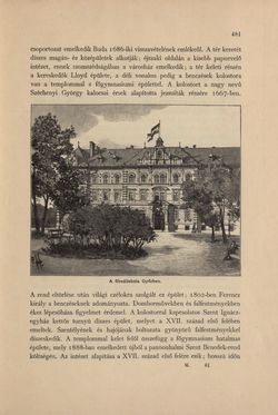 Bild der Seite - 481 - in Az Osztrák-Magyar Monarchia írásban és képben - Magyarország IV (2), Band 16/2