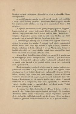 Image of the Page - 488 - in Az Osztrák-Magyar Monarchia írásban és képben - Magyarország IV (2), Volume 16/2