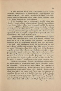 Image of the Page - 489 - in Az Osztrák-Magyar Monarchia írásban és képben - Magyarország IV (2), Volume 16/2
