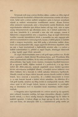 Image of the Page - 498 - in Az Osztrák-Magyar Monarchia írásban és képben - Magyarország IV (2), Volume 16/2