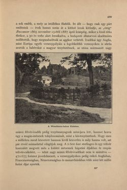 Image of the Page - 499 - in Az Osztrák-Magyar Monarchia írásban és képben - Magyarország IV (2), Volume 16/2