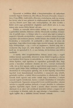 Image of the Page - 500 - in Az Osztrák-Magyar Monarchia írásban és képben - Magyarország IV (2), Volume 16/2