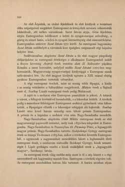 Image of the Page - 510 - in Az Osztrák-Magyar Monarchia írásban és képben - Magyarország IV (2), Volume 16/2
