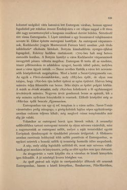 Bild der Seite - 525 - in Az Osztrák-Magyar Monarchia írásban és képben - Magyarország IV (2), Band 16/2