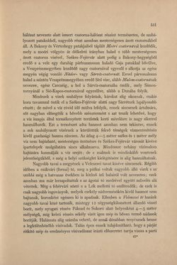 Bild der Seite - 531 - in Az Osztrák-Magyar Monarchia írásban és képben - Magyarország IV (2), Band 16/2