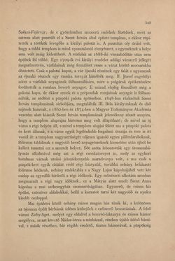 Image of the Page - 549 - in Az Osztrák-Magyar Monarchia írásban és képben - Magyarország IV (2), Volume 16/2