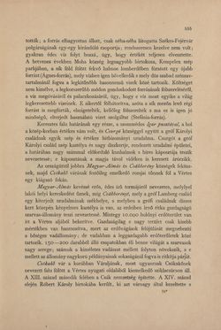 Bild der Seite - 555 - in Az Osztrák-Magyar Monarchia írásban és képben - Magyarország IV (2), Band 16/2