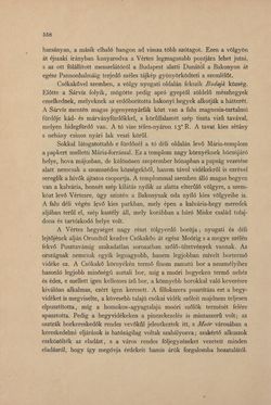 Bild der Seite - 558 - in Az Osztrák-Magyar Monarchia írásban és képben - Magyarország IV (2), Band 16/2
