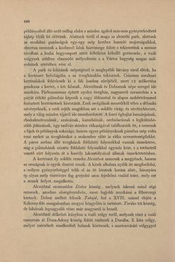 Image of the Page - 568 - in Az Osztrák-Magyar Monarchia írásban és képben - Magyarország IV (2), Volume 16/2