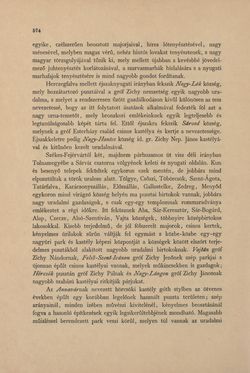 Image of the Page - 574 - in Az Osztrák-Magyar Monarchia írásban és képben - Magyarország IV (2), Volume 16/2