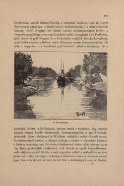 Image of the Page - 579 - in Az Osztrák-Magyar Monarchia írásban és képben - Magyarország IV (2), Volume 16/2