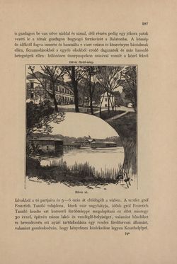 Image of the Page - 587 - in Az Osztrák-Magyar Monarchia írásban és képben - Magyarország IV (2), Volume 16/2