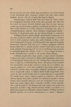 Image of the Page - 588 - in Az Osztrák-Magyar Monarchia írásban és képben - Magyarország IV (2), Volume 16/2