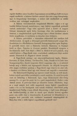 Image of the Page - 590 - in Az Osztrák-Magyar Monarchia írásban és képben - Magyarország IV (2), Volume 16/2