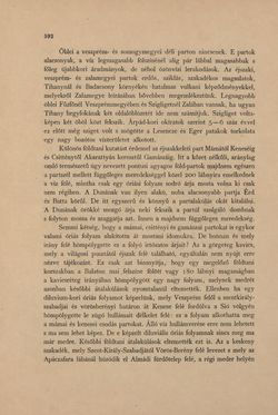 Image of the Page - 592 - in Az Osztrák-Magyar Monarchia írásban és képben - Magyarország IV (2), Volume 16/2