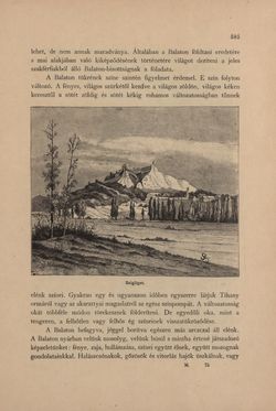 Image of the Page - 593 - in Az Osztrák-Magyar Monarchia írásban és képben - Magyarország IV (2), Volume 16/2