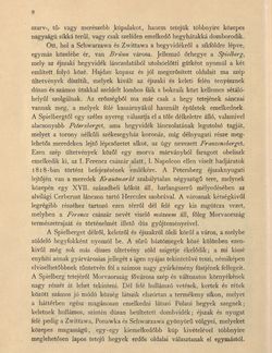 Image of the Page - 8 - in Az Osztrák-Magyar Monarchia írásban és képben - Morvaország és Szilézia (Morvaország), Volume 17/1