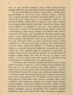 Image of the Page - 8 - in Az Osztrák-Magyar Monarchia írásban és képben - Morvaország és Szilézia (Morvaország), Volume 17/1