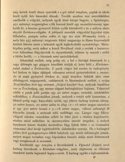 Image of the Page - 11 - in Az Osztrák-Magyar Monarchia írásban és képben - Morvaország és Szilézia (Morvaország), Volume 17/1