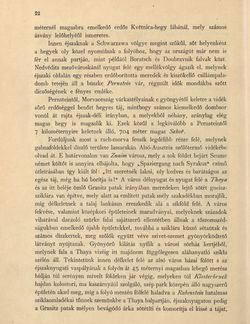 Image of the Page - 22 - in Az Osztrák-Magyar Monarchia írásban és képben - Morvaország és Szilézia (Morvaország), Volume 17/1